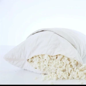 Natural shredded latex adjustable Airflow & Breathability pillow 60x40cm - Picture 1 of 6