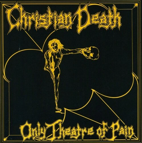 Only Theatre of Pain by Christian Death (CD, 2001) - Image 1 of 1