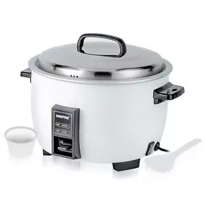 Olla antiadherente comercial de 4,2 L para mantener caliente catering 1600 W - Imagen 1 de 8