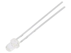 5X IR204C/H16/L10 IR Sender 3 mm blau 50° λp max: 940nm THT 100mA 1,2-1,8V 150mW - Bild 1 von 1