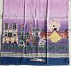 Anthropologie Holiday In The City Paris 2023 Christmas Kitchen Tea Dish Towel