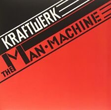 The Man Machine (Remastered) LP Vinyl Parlophone