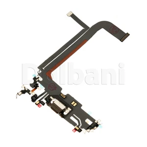 OEM Port de Charge Chargeur Dock Micro Câble Flex pour iPhone 13 ProMax Or - Photo 1 sur 3