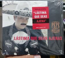 `Aguilar, Pepe`- Lastima Que Sean Ajenas ...(CD BRAND NEW)