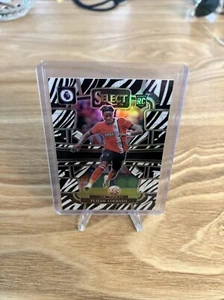 Elijah Adebayo Select 23-24 Zebra SP Rookie Card RC 3/25 Luton Town #56 - Bild 1 von 2