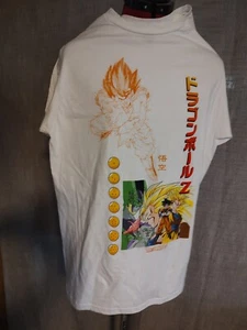 Dragonball Z Tshirt: Size Medium, Kamehameha - Picture 1 of 3