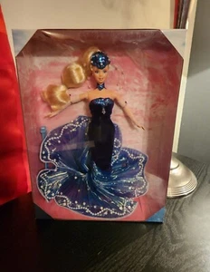 Vintage Water Rhapsody Barbie Doll Essence of Nature Collection 1998 #19847 NRFB - Picture 1 of 9