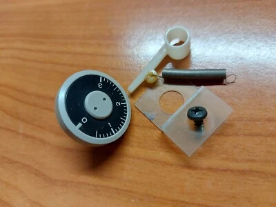 HITACHI HT 354 356 TURNTABLE ANTISKATING MANOPOLA ANTI SKATING - 3339652 - Bild 1 von 2