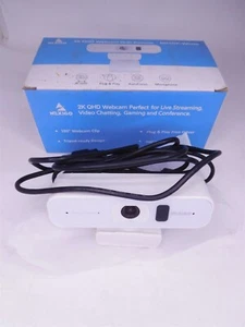 NexiGo N940P 2K Zoomable Webcam (S12) - Picture 1 of 3