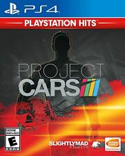 *NEW* Project CARS - PS4