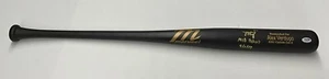 ALEX VERDUGO YANKEES SIGNED MARUCCI MODEL BAT AV61 "MLB DEBUT 9/1/17 PSA RG25221 - Picture 1 of 6