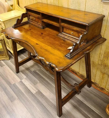 Handmade Modern Writing Secretary Desk Cover