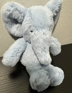Peluche Jellycat pequeño elefante azul mini 5,5” exclusivo GAP - Imagen 1 de 9