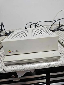 Clean Vintage Apple IIGS A2S6000 Computer W/Memory Card Expansion - No PSU - Picture 1 of 9