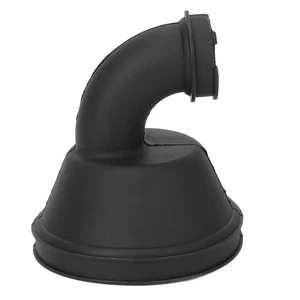 LT80 Airbox Intake Boot ATV Air Filter Boot 1388140B00 Rubber Black - Picture 1 of 12