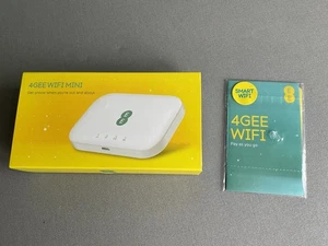 EE 4GEE Mini Mobile WiFi 4G Hotspot Modem Portable Pay As You Go PAYG - Picture 1 of 1