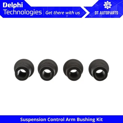 Kit de bucha traseira inferior Delphi braço de controle suspensão Chevrolet Corvair 1960-1964 - Imagem 1 de 4