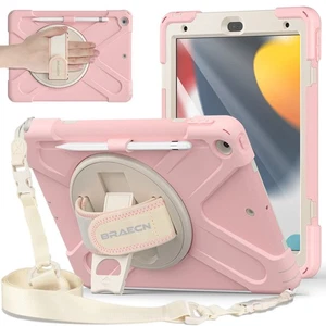 Funda Infantil BRAECNstock para iPad 9ª/8ª/7ª Gen 10.2" (2021-2019) | Antigolpes - Imagen 1 de 4