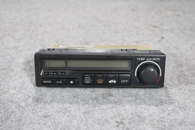 HONDA ACCORD CF4 OEM JDM RHD A/C CONTROL SWITCH TESTED - Image 1 of 4