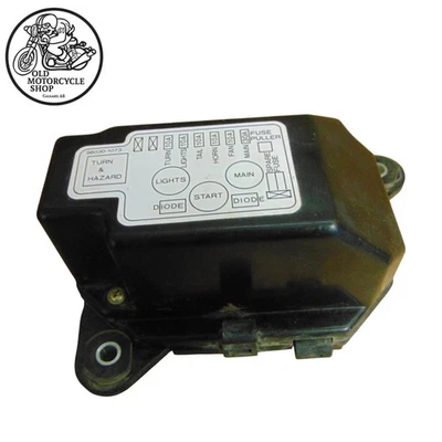 KAWASAKI ZL900 ELIMINATOR FUSE BOX PANEL ELECTRICAL - Image 1 of 4