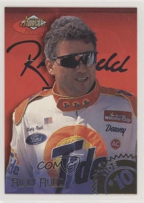 1996 Classic Assets Racing Ricky Rudd #3 - Image 1 of 2