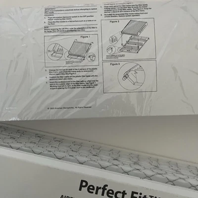 Filtro de substituição tipo mídia expansível Trane/American Standard BAYFTAHEXM2 - Imagem 1 de 3