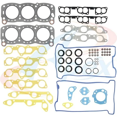 Engine Cylinder Head Gasket Set fits 89-95 Ford Taurus 3.0L-V6 - Image 1 of 4