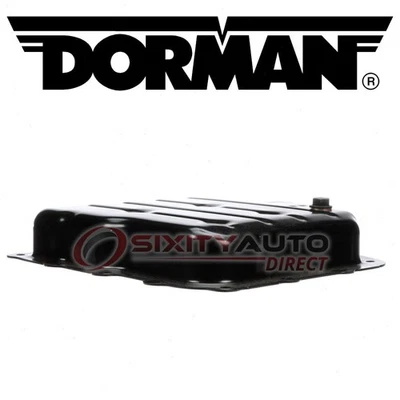 Dorman Automatic Transmission Oil Pan for 1989-2002 Dodge Grand Caravan Hard io Foto 1 de 4