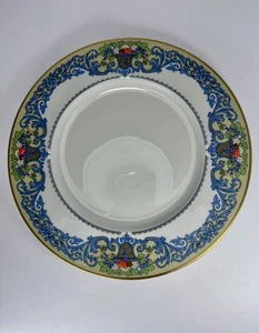 New Lenox Autumn  Presidential Collection Accent Plate 9.25” 3 Available - Picture 1 of 4