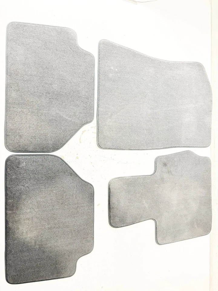 11 12 13 14 15 16 17 BMW X3 F25 X4 F26 ALFOMBRILLAS NEGRAS JUEGO ALFOMBRAS USADAS #8 Foto 1 de 3