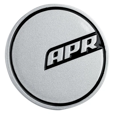 For Volkswagen Jetta 2005-2024 APR Z1003270 Hyper Silver Wheel Center Cap Foto 1 de 4