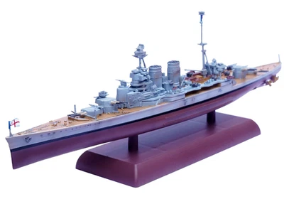 Legion 10005LA HMS Hood Battlecruiser - Marina Real Británica, Segunda Guerra Mundial 1/1000 Foto 1 de 4