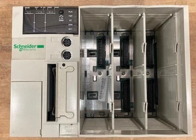 Lot de 2 AUTOMATE TELEMECANIQUE - TSX3721001 - Photo 1/4