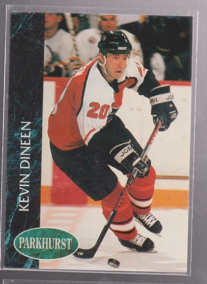 Philadelphia Flyers Cards Inserts Vintage Rookies Collection - Image 1 of 1