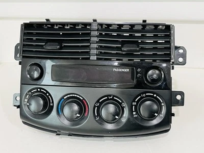 2004 - 2010 OEM Toyota Sienna Temperature AC Climate 84010 08050 Control Heater - Image 1 of 4