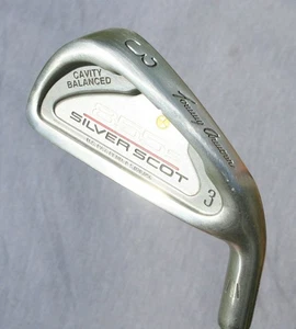 Tommy Armour 855S # 3 Iron Original Stiff Flex Steel Shaft - Picture 1 of 3