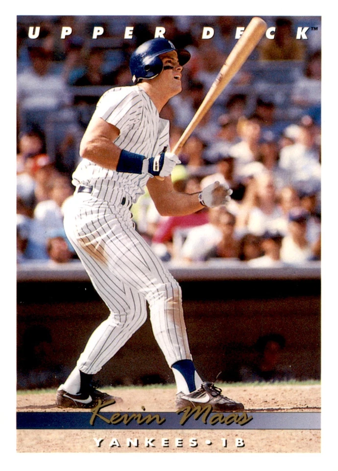 Tarjeta de béisbol S8R9: 1993 Upper Deck #s513-772 Foto 1 de 1