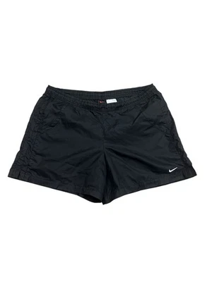 Vintage Nike Embroidered Swoosh Shorts Size Medium (8-10) - Image 1 of 4