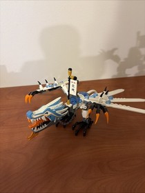 Lego Ninjago Ice Dragon Attack 2260 Dragon Genuine Authentic LEGO - DRAGON ONLY