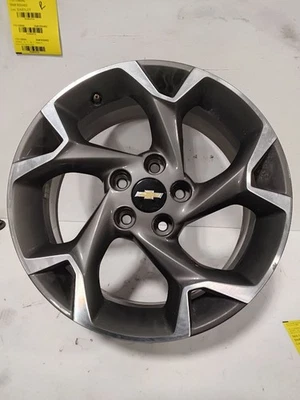 2024-2025 Chevy Trax aro de roda 17x7-1/2 pintado de cinza Opt Q7D - Imagem 1 de 4