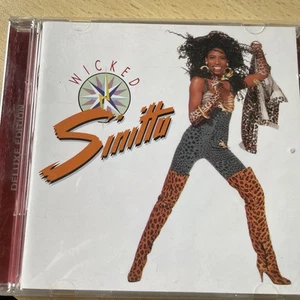 Sinitta - Wicked DELUXE 2CD EDITION - Picture 1 of 5