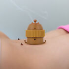 Body Massage Can Moxa Heat Tank Moxibustion Jar Stick Pot Portable