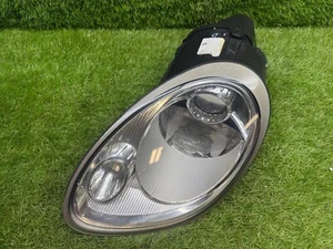 2005-2008 Porsche Boxster Cayman 987 Headlight Xenon Left Driver NOT TESTED - Picture 1 of 12