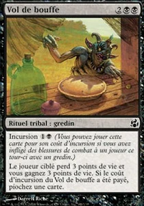 *MRM* FR/VF 4x Vol de bouffe ( Morsel Theft ) MTG Morningtide - Picture 1 of 1