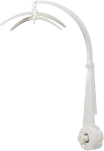 Sterntaler - Mobile Gestänge weiss (ohne Spieluhrmodul) - Bild 1 von 4