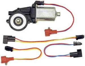 Power Window Motor for 1977-1980 Dodge Diplomat Rear Right - Picture 1 of 1