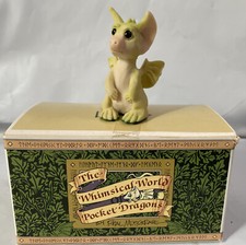 BABY BROTHER ~ Whimsical World of Pocket Dragons by Real Musgrave 1992