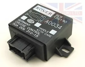 GENUINE LAND ROVER FREELANDER 1 2.5L V6 CRUISE CONTROL ECU SCB100190L - Picture 1 of 1