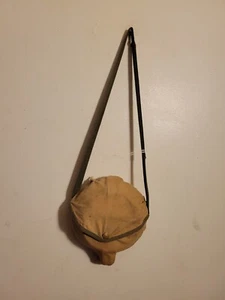Vintage Boy Scouts Of America BSA 5 SZTUK Aluminiowy zestaw bałaganu kucharza Płótno Case - Zdjęcie 1 z 23