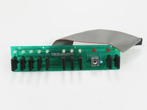 *Arcam Delta 110* Control Panel PCB Board with Buttons Preamplifier Parts /A531 - Picture 1 of 3